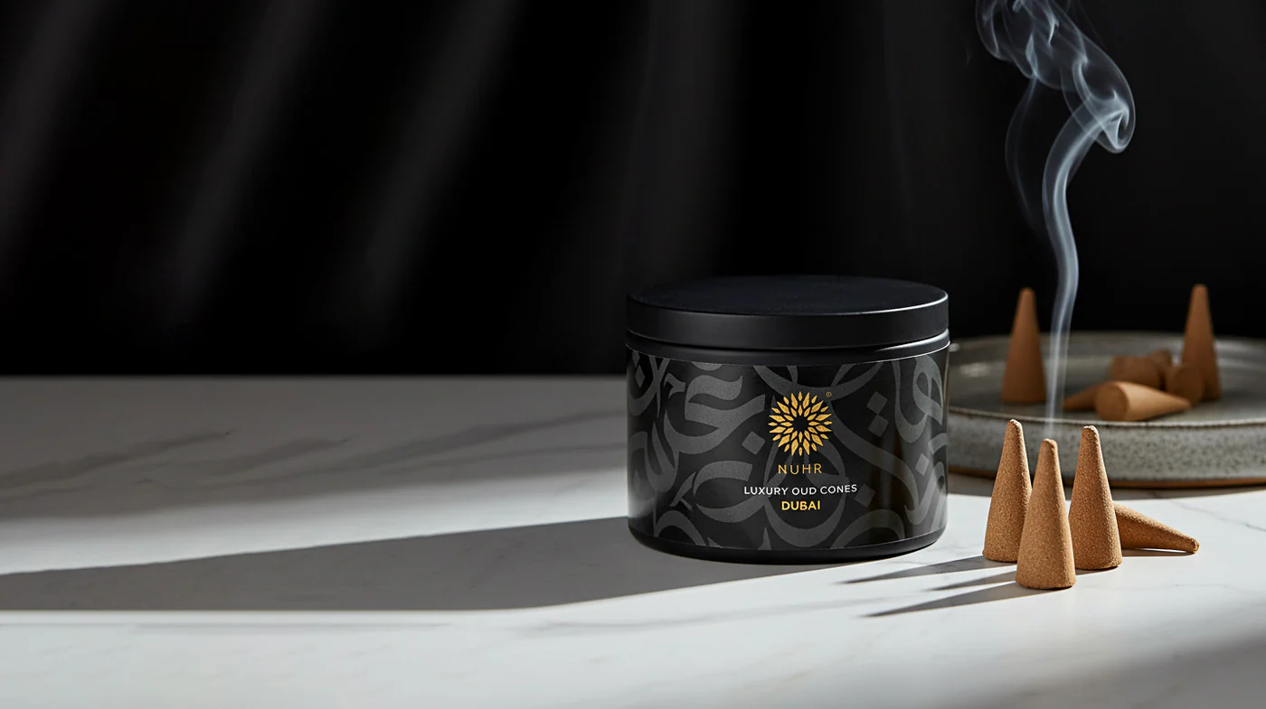 Luxury Oud and Heritage Scents